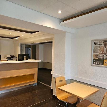 Sun1 O.R.Tambo Otel Johannesburg Dış mekan fotoğraf