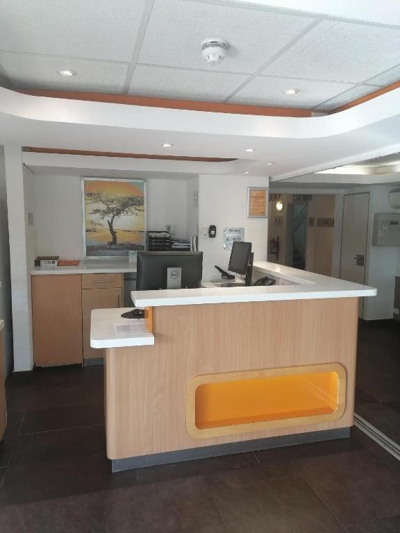 Sun1 O.R.Tambo Otel Johannesburg Dış mekan fotoğraf