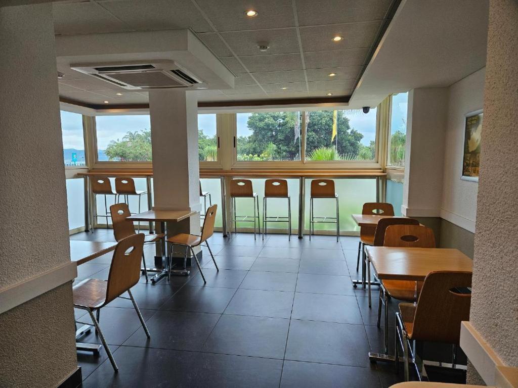 Sun1 O.R.Tambo Otel Johannesburg Dış mekan fotoğraf